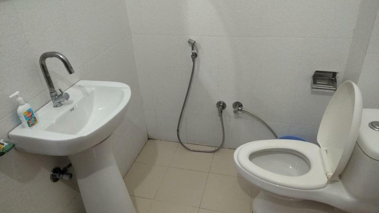 Hotel The Ideal Kushinagar Exterior foto
